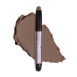 Julep Eyeshadow 101 Cream to Powder Waterproof Shadow Stick - Stone Matte - Long-Lasting, Crease-Proof, Matte Eyeshadow with Built-in Smudger Julep Eyeshadow 101 Cream to Powder Waterproof Shadow Stick - Stone Matte - Long-Lasting, Crease-Proof, Matte Eyeshadow with Built-in Smudger