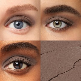 Julep Eyeshadow 101 Cream to Powder Waterproof Shadow Stick - Stone Matte - Long-Lasting, Crease-Proof, Matte Eyeshadow with Built-in Smudger Julep Eyeshadow 101 Cream to Powder Waterproof Shadow Stick - Stone Matte - Long-Lasting, Crease-Proof, Matte Eyeshadow with Built-in Smudger