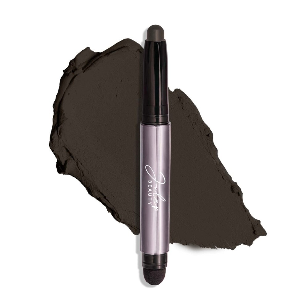 Julep Eyeshadow 101 Cream to Powder Waterproof Eyeshadow Stick, Charcoal Matte Julep Eyeshadow 101 Cream to Powder Waterproof Eyeshadow Stick, Charcoal Matte