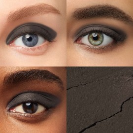 Julep Eyeshadow 101 Cream to Powder Waterproof Eyeshadow Stick, Charcoal Matte Julep Eyeshadow 101 Cream to Powder Waterproof Eyeshadow Stick, Charcoal Matte