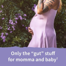 Garden of Life - Dr. Formulated Probiotics Once Daily Prenatal - Acidophilus and Bifidobacteria Probiotic Support for Mom and Baby - Gluten, Dairy, and Soy-Free - 30 Vegetarian Capsules Garden of Life - Dr. Formulated Probiotics Once Daily Prenatal - Acidophilus and Bifidobacteria Probiotic Support for Mom and Baby - Gluten, Dairy, and Soy-Free - 30 Vegetarian Capsules