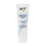 No7 Airbrush Away Pore Minimizing Facial Primer - Lightweight, Matte Primer & Pore Minimizer for Face - Makeup for Oily Skin (30ml)