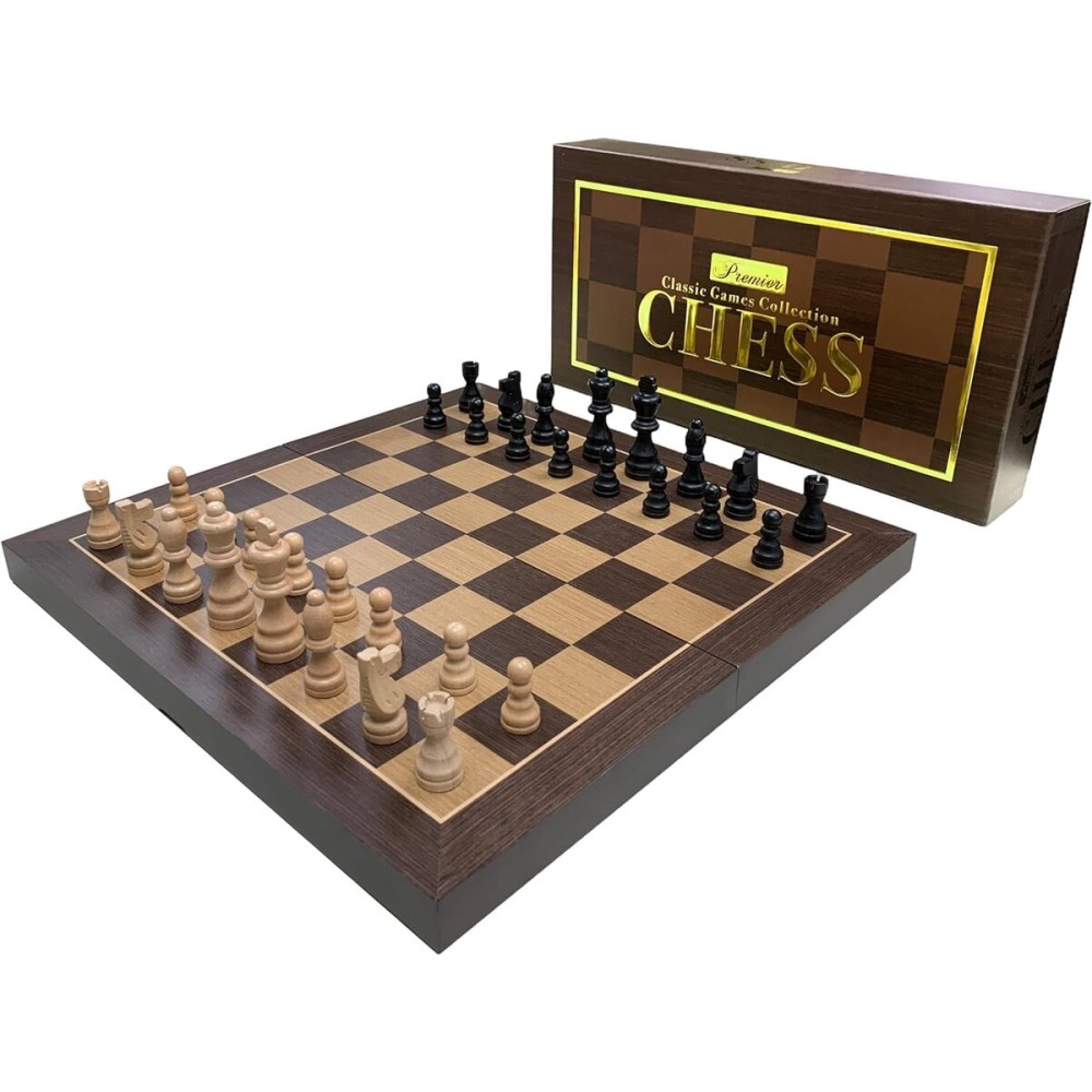 Premier Chess Board Game Premier Chess Board Game