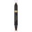 L\'Oreal Paris Brow Stylist Kabuki Blender Brow Crayon, Brunette, 0.05 oz.