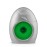 GUM ButlerWeave Woven Dental Flos, Shred Resistant Waxed Floss, Mint Flavored, 1 Count