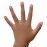 Piggy Paint | 100% Non-Toxic Girls Nail Polish | Safe, Cruelty-free, Vegan, & Low Odor for Kids | Shimmy Shimmy POP