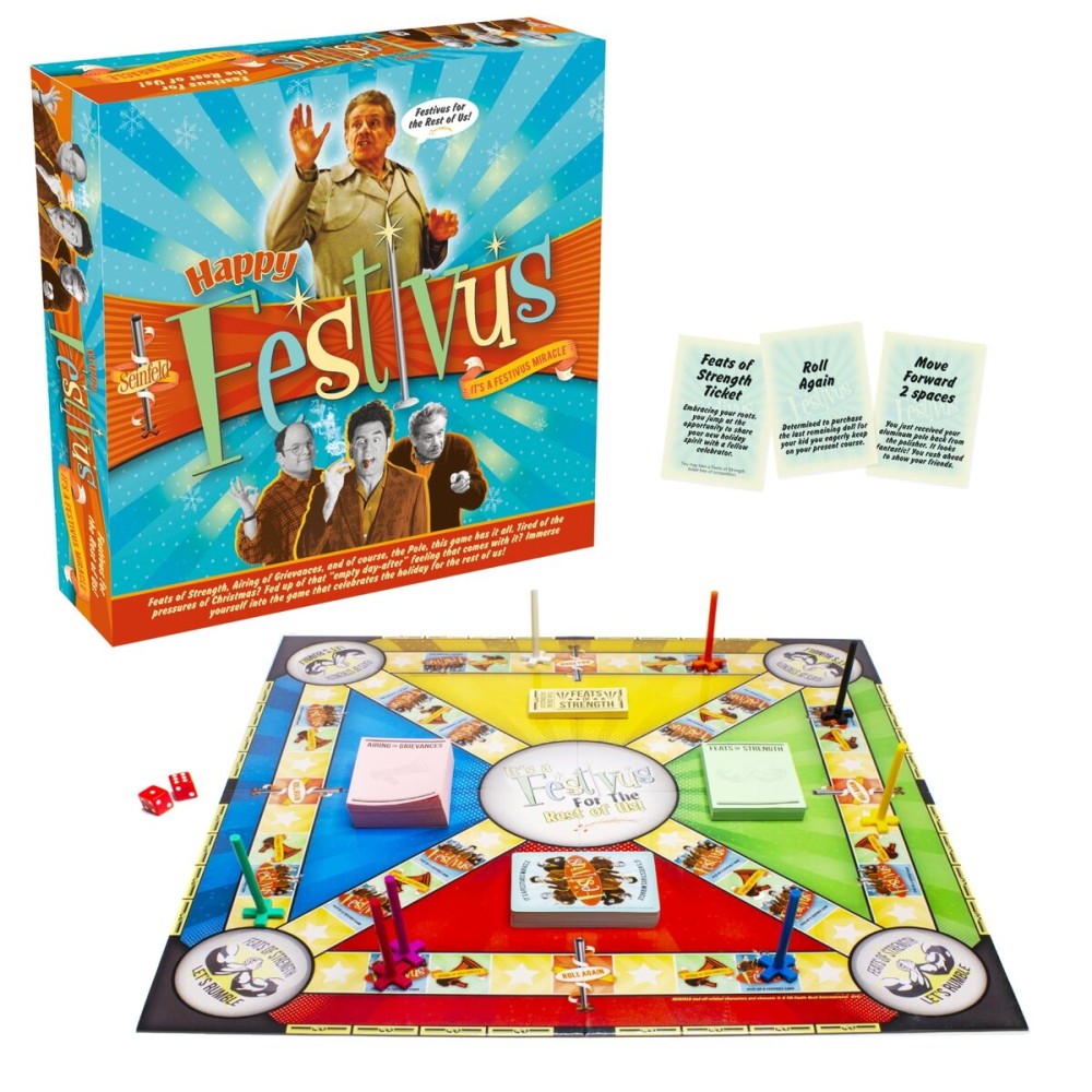 Festivus Board Game Festivus Board Game