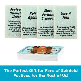 Festivus Board Game Festivus Board Game
