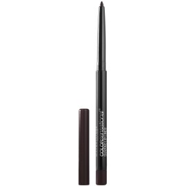 Maybelline Color Sensational Shaping Lip Liner with Self-Sharpening Tip, Rich Chocolate, Chocolate Brown, 1 Count Maybelline Color Sensational Shaping Lip Liner with Self-Sharpening Tip, Rich Chocolate, Chocolate Brown, 1 Count