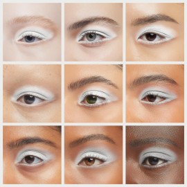 Maybelline New York Expert Wear Eyeshadow, Vanilla, 0.08 oz. Maybelline New York Expert Wear Eyeshadow, Vanilla, 0.08 oz.