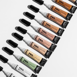 L.A. Girl Pro Conceal HD Concealer, Peach Corrector, 0.28 Ounce L.A. Girl Pro Conceal HD Concealer, Peach Corrector, 0.28 Ounce