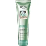 L\'Oreal Paris Thickening Sulfate Free Conditioner, Thickens + Strengthens Thin, Fragile Hair, Hair Care with Rosemary Leaf, EverPure, 8.5 Fl Oz (Packaging May Vary)