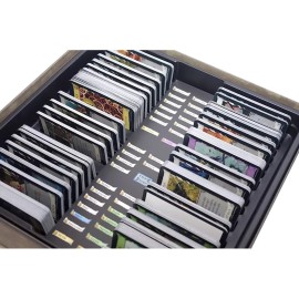 Rio Grande Games Dominion 2nd Edition | Deckbuilding Strategy Game for 2-4 Players, Ages 13+ | Updated Cards, Artwork, Streamlined Rules Rio Grande Games Dominion 2nd Edition | Deckbuilding Strategy Game for 2-4 Players, Ages 13+ | Updated Cards, Artwork, Streamlined Rules