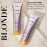 L\'Oreal Paris Blonde Sulfate Free Conditioner for Color-Treated Hair, Neutralizes Brass + Balances, EverPure, 8.5 Fl Oz (Packaging May Vary)