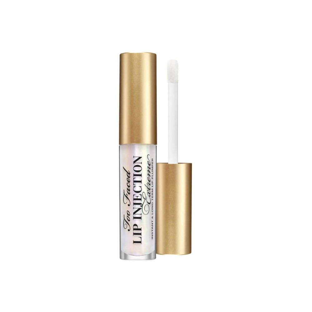 Too Faced Lip Injection Extreme Lip Plumper | Long Lasting Lip Plumping Serum, Travel Size, 0.1 Fl Oz, Original Too Faced Lip Injection Extreme Lip Plumper | Long Lasting Lip Plumping Serum, Travel Size, 0.1 Fl Oz, Original