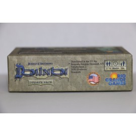 Rio Grande Games Dominion: 2nd Edition Board Game Update Pack for 156 months to 9600 months Rio Grande Games Dominion: 2nd Edition Board Game Update Pack for 156 months to 9600 months