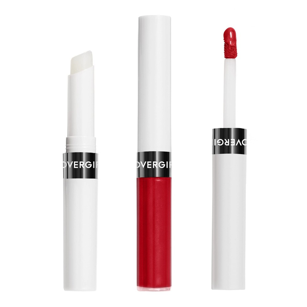 COVERGIRL Outlast All-Day Lip Color Custom Reds, Your Classic Red, 0.06 Ounce (Pack of 1) COVERGIRL Outlast All-Day Lip Color Custom Reds, Your Classic Red, 0.06 Ounce (Pack of 1)