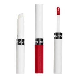 COVERGIRL Outlast All-Day Lip Color Custom Reds, Your Classic Red, 0.06 Ounce (Pack of 1)