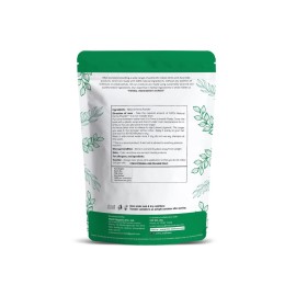 H&C 100% Pure Neutral Henna Powder/Colorless Henna/Senna Powder/Cassia Obovata (227g / (1/2 lb) / 8 ounces) For conditioning your hair without coloring.