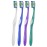 Colgate 360 Adult Toothbrush, Medium (4 Count)