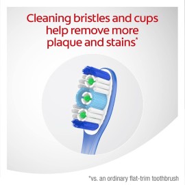 Colgate 360 Adult Toothbrush, Medium (4 Count) Colgate 360 Adult Toothbrush, Medium (4 Count)