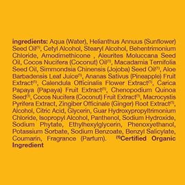 Alba Botanica More Moisture Conditioner, Coconut Milk, 32 Oz (Packaging May Vary) Alba Botanica More Moisture Conditioner, Coconut Milk, 32 Oz (Packaging May Vary)