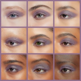 Maybelline New York Expert Wear Eyeshadow, Humdrum Plum, 0.08 oz.,K2220900