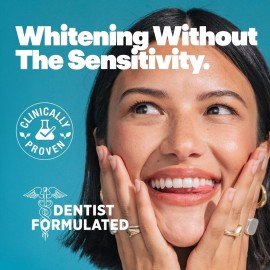 Lumineux Teeth Whitening Mouthwash, 16 Oz. 2 Pack - Peroxide Free - Whitening Without The Sensitivity - NO Alcohol, Fluoride & SLS Free Lumineux Teeth Whitening Mouthwash, 16 Oz. 2 Pack - Peroxide Free - Whitening Without The Sensitivity - NO Alcohol, Fluoride & SLS Free