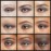 Maybelline New York Expert Wear Eyeshadow, Night Sky, 0.08 oz.,110S