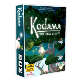 Kodama (2nd Edition) Board Game Kodama (2nd Edition) Board Game