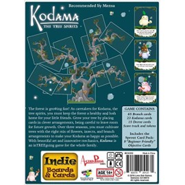 Kodama (2nd Edition) Board Game