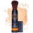 Brush On Block SPF 30 Mineral Powder Sunscreen, Touch of Tan, Refillable, Broad Spectrum, Water Resistant Face Protection, For All Skin Types, Subtle Hint of Color, Reef Friendly, Mfg in USA