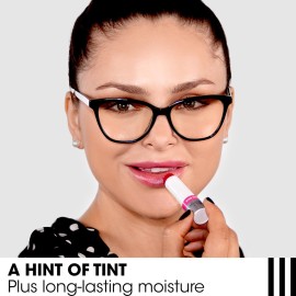 ChapStick Total Hydration Moisture + Tint Rose Petal Tinted Lip Balm Tube, Tinted Moisturizer - 0.12 Oz ChapStick Total Hydration Moisture + Tint Rose Petal Tinted Lip Balm Tube, Tinted Moisturizer - 0.12 Oz