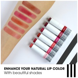 ChapStick Total Hydration Moisture + Tint Rose Petal Tinted Lip Balm Tube, Tinted Moisturizer - 0.12 Oz ChapStick Total Hydration Moisture + Tint Rose Petal Tinted Lip Balm Tube, Tinted Moisturizer - 0.12 Oz
