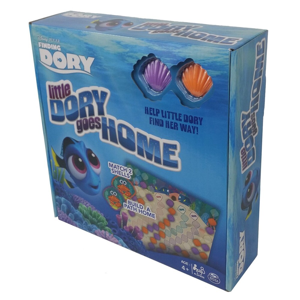 Baby Dory Gets Home Board Game Baby Dory Gets Home Board Game