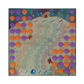 Baby Dory Gets Home Board Game Baby Dory Gets Home Board Game