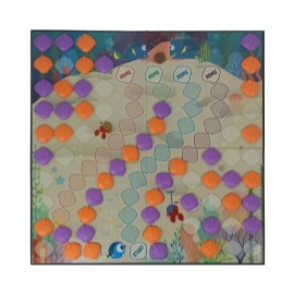 Baby Dory Gets Home Board Game Baby Dory Gets Home Board Game