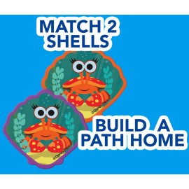 Baby Dory Gets Home Board Game Baby Dory Gets Home Board Game