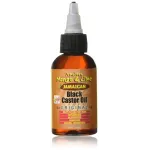 Jamaican Mango & Lime Black Castor Oil, Original, 2 Fl Oz