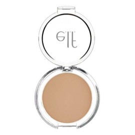 e.l.f. Prime & Stay Finishing Powder, Sets Makeup, Controls Shine & Smooths Complexion, Delivers A Matte Finish, Vegan & Cruelty-Free, Light/Medium