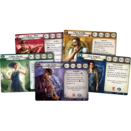 Fantasy Flight Games Arkham Horror The Card Game The Dunwich Legacy Deluxe EXPANSION - Continue the Mythos Adventure! Cooperative Living Card Game, Ages 14+, 1-4 Players, 1-2 Hour Playtime, Fantasy Flight Games Arkham Horror The Card Game The Dunwich Legacy Deluxe EXPANSION - Continue the Mythos Adventure! Cooperative Living Card Game, Ages 14+, 1-4 Players, 1-2 Hour Playtime,