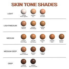 L.A. Girl Pro Coverage Liquid Foundation, Dark Chocolate, 0.95 Fl Oz L.A. Girl Pro Coverage Liquid Foundation, Dark Chocolate, 0.95 Fl Oz