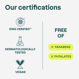 ATTITUDE Nourishing Hair Shampoo, EWG Verified, For Dry and Damaged Hair, Naturally Derived Ingredients, Vegan and Plant Based, Grapeseed Oil and Olive Leaves, 16 Fl Oz ATTITUDE Nourishing Hair Shampoo, EWG Verified, For Dry and Damaged Hair, Naturally Derived Ingredients, Vegan and Plant Based, Grapeseed Oil and Olive Leaves, 16 Fl Oz