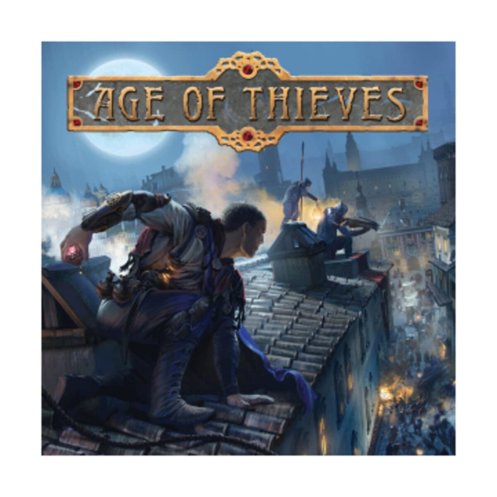 Age of Thieves Board Game Age of Thieves Board Game
