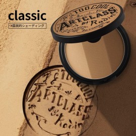 [Too Cool for School] ArtClass by Rodin Shading | Korean Contour Palette | Bronzer Face Powder | 1 Classic [Warm Tone]