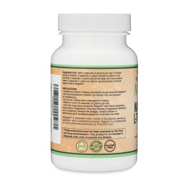 Magnesium L Threonate, Magtein, Sleep and Cognitive Support - High Absorption - Most Bioavailable Form of Magnesium - 2,000 mg - 120 Capsules Magnesium L Threonate, Magtein, Sleep and Cognitive Support - High Absorption - Most Bioavailable Form of Magnesium - 2,000 mg - 120 Capsules