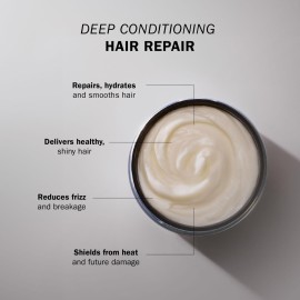 TRUSS Miracle Hair Mask - Hair Care for Women & Men Formulated with Blend of Oils & Nano Repair Technology - Hydrating, Detangling & Nourishing Conditioning Treatment for Damaged Strands (8.8 oz) TRUSS Miracle Hair Mask - Hair Care for Women & Men Formulated with Blend of Oils & Nano Repair Technology - Hydrating, Detangling & Nourishing Conditioning Treatment for Damaged Strands (8.8 oz)