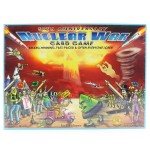 Flying Buffalo Nuclear War Card Game, 50th Anniversary Edition, Science Fiction