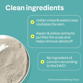 ATTITUDE 2-in-1 Body Wash and Hair Shampoo, EWG Verified Shower Gel, Dermatologically Tested, Made with Naturally Derived Ingredients, Vegan Personal Care, Black Willow and Aspen, 16 Fl Oz ATTITUDE 2-in-1 Body Wash and Hair Shampoo, EWG Verified Shower Gel, Dermatologically Tested, Made with Naturally Derived Ingredients, Vegan Personal Care, Black Willow and Aspen, 16 Fl Oz