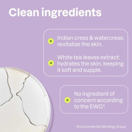 ATTITUDE Body Wash, EWG Verified Shower Gel, Dermatologically Tested, Plant and Mineral-Based, Vegan Personal Care Products, White Tea Leaves, 16 Fl Oz ATTITUDE Body Wash, EWG Verified Shower Gel, Dermatologically Tested, Plant and Mineral-Based, Vegan Personal Care Products, White Tea Leaves, 16 Fl Oz